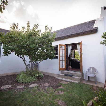 Orchard Cottage McGregor Exteriér fotografie