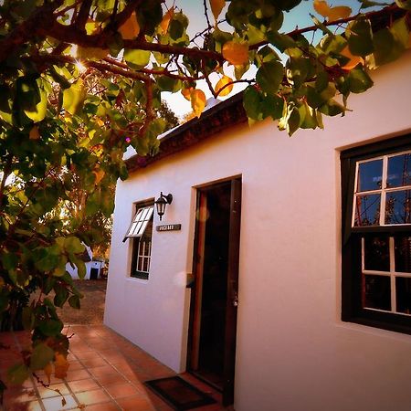 Orchard Cottage McGregor Exteriér fotografie