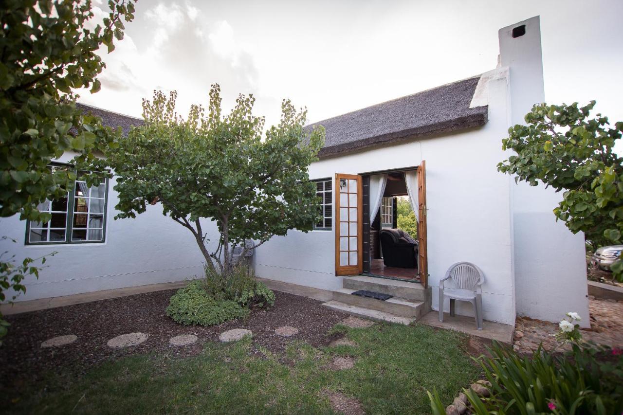Orchard Cottage McGregor Exteriér fotografie