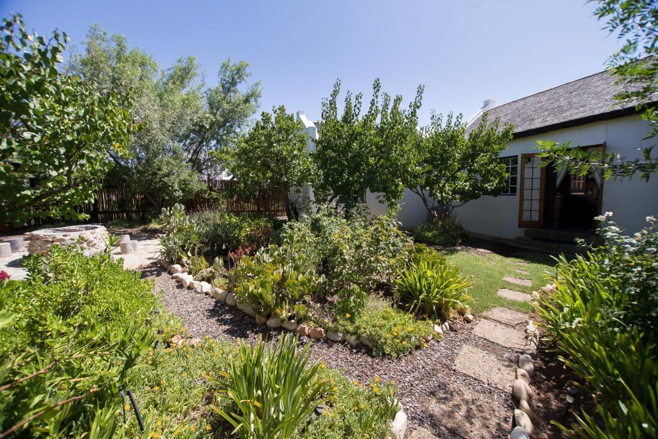 Orchard Cottage McGregor Exteriér fotografie