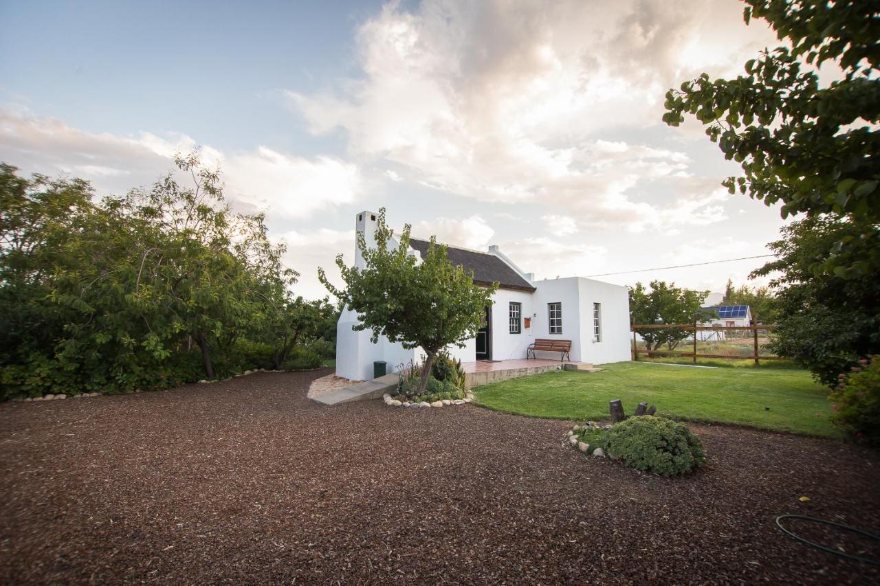 Orchard Cottage McGregor Exteriér fotografie