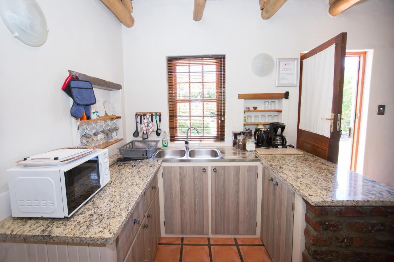 Orchard Cottage McGregor Exteriér fotografie