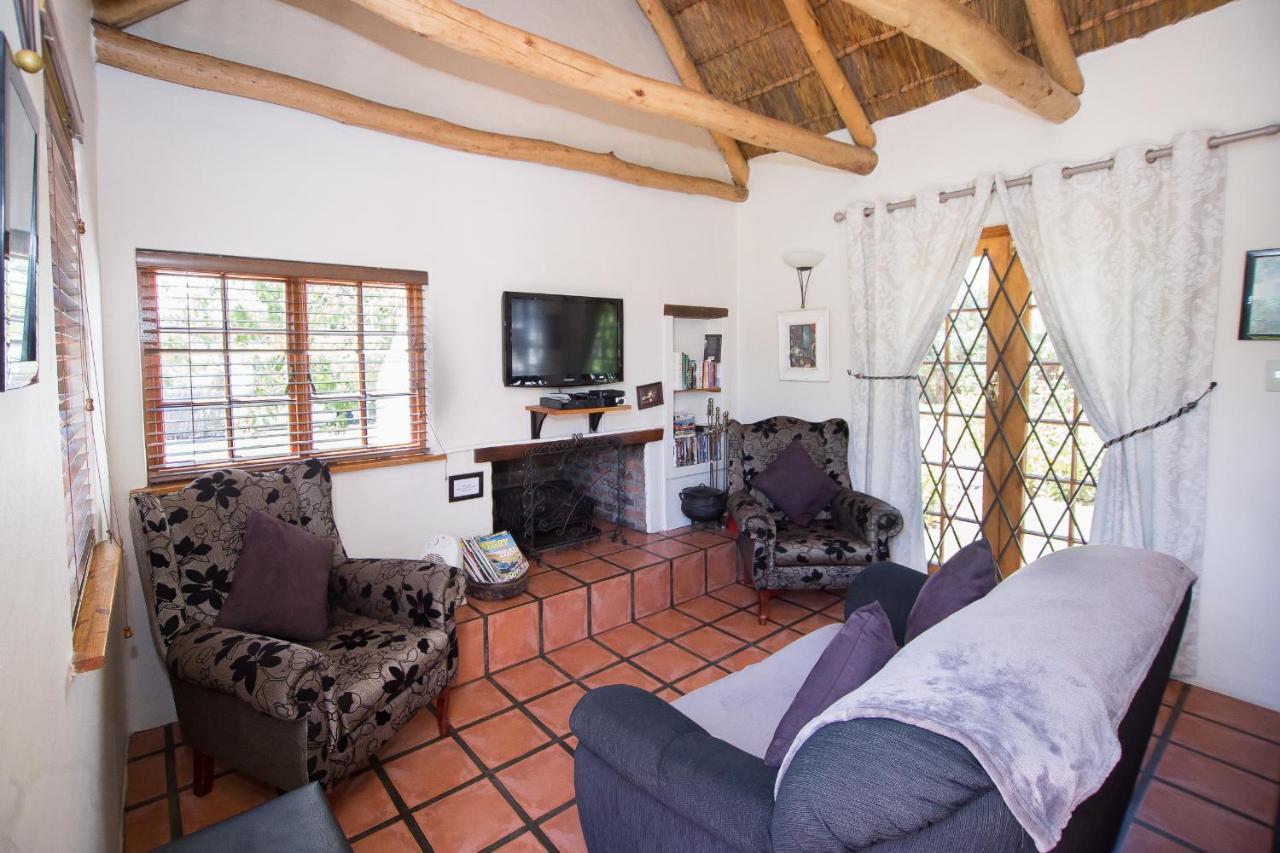 Orchard Cottage McGregor Exteriér fotografie