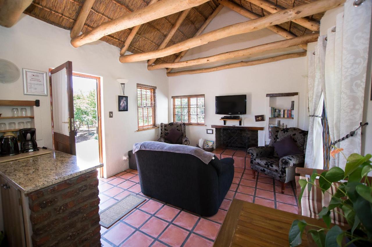 Orchard Cottage McGregor Exteriér fotografie